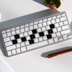 Keyboard on desktop